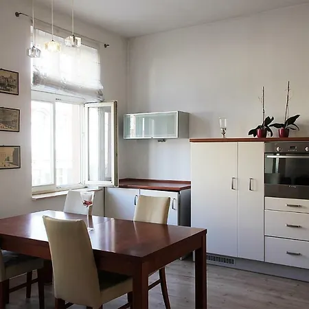 Apartament Jagiellonska 88 *